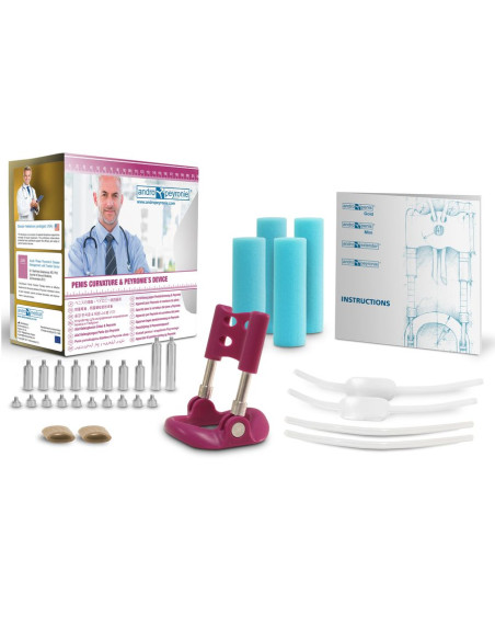 ANDROPEYRONIE CORRECION CURVATURA PENE ANDROPEYRONIE CORRECION CURVATURA PENE