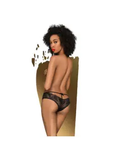 PENTHOUSE ADORE ME PANTIES BLANCO L XL 2