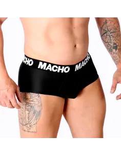 MACHO MS30NG SLIP NEGRO S 2
