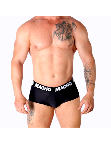 MACHO MS30NG SLIP NEGRO S