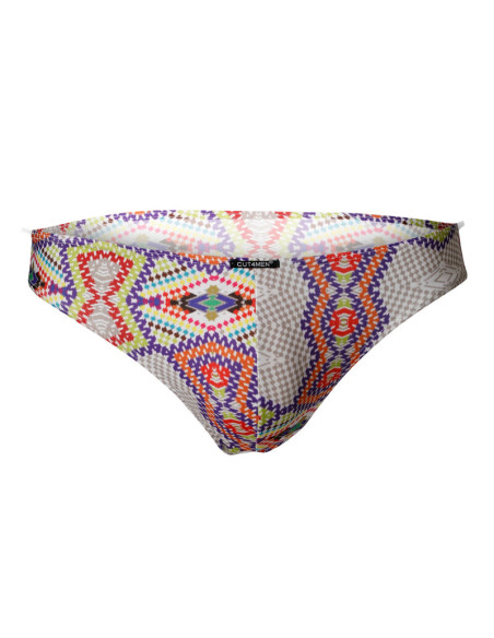 CUT4MEN CALZONCILLO CORTE BAJO RAINBOW S CUT4MEN CALZONCILLO CORTE BAJO RAINBOW S