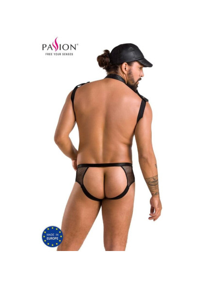 PASSION 038 SET JOHN NEGRO S M PASSION 038 SET JOHN NEGRO S M