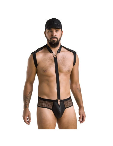 PASSION 038 SET JOHN NEGRO S M