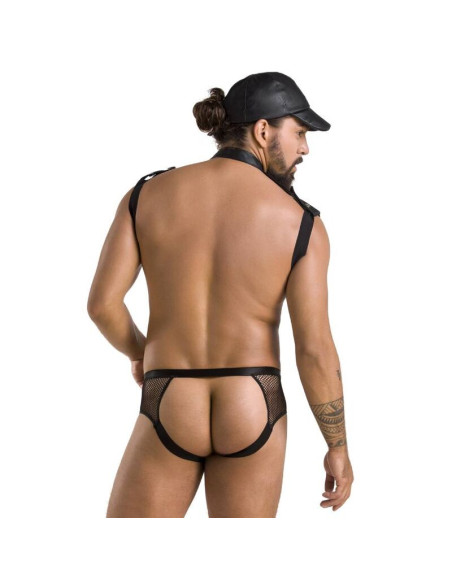 PASSION 038 SET JOHN NEGRO S M PASSION 038 SET JOHN NEGRO S M