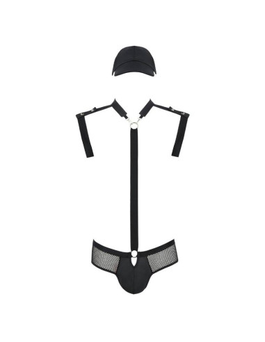 PASSION 038 SET JOHN NEGRO S M