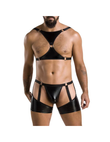 PASSION 047 SET ARON NEGRO S M