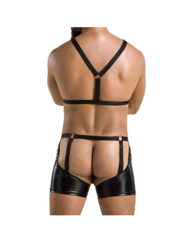 PASSION 047 SET ARON NEGRO S M