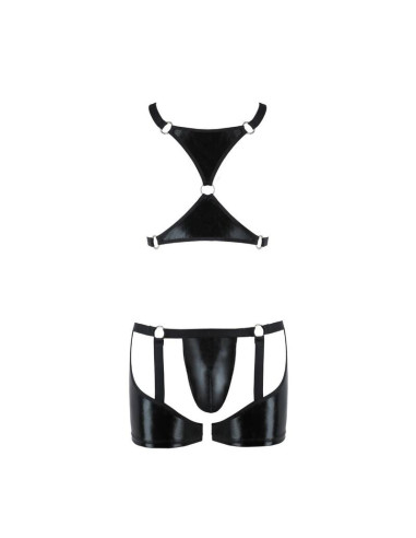 PASSION 047 SET ARON NEGRO S M