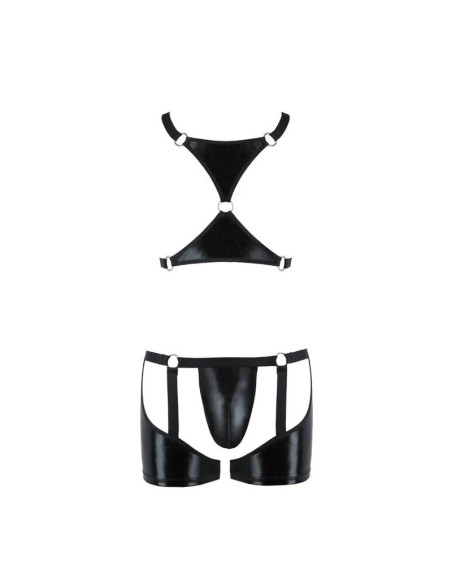 PASSION 047 SET ARON NEGRO S M