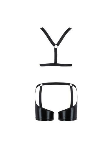 PASSION 047 SET ARON NEGRO S M