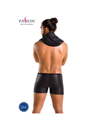 PASSION 051 SET EDWARD NEGRO L XL
