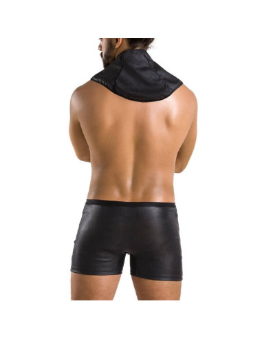 PASSION 051 SET EDWARD NEGRO L XL