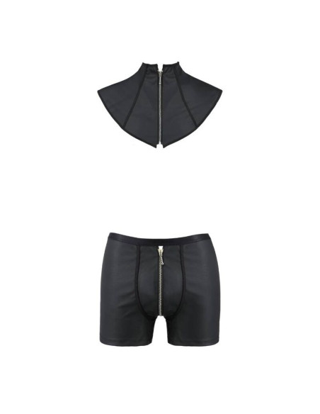 PASSION 051 SET EDWARD NEGRO L XL PASSION 051 SET EDWARD NEGRO L XL