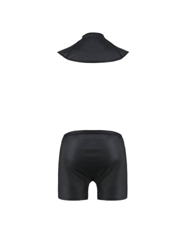 PASSION 051 SET EDWARD NEGRO L XL