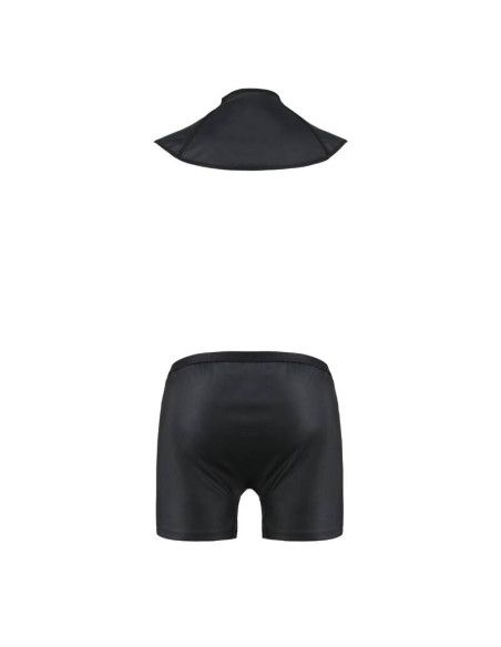 PASSION 051 SET EDWARD NEGRO L XL PASSION 051 SET EDWARD NEGRO L XL