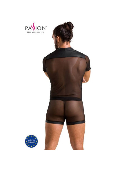 PASSION 052 SET MICHAEL NEGRO S M