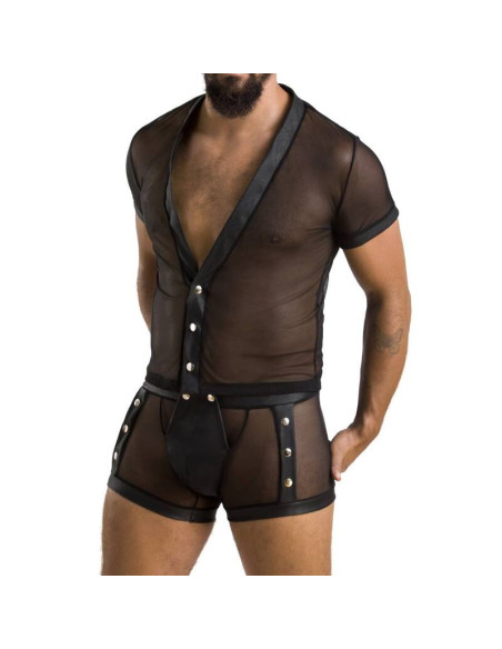 PASSION 052 SET MICHAEL NEGRO S M