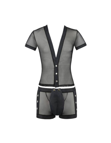 PASSION 052 SET MICHAEL NEGRO S M