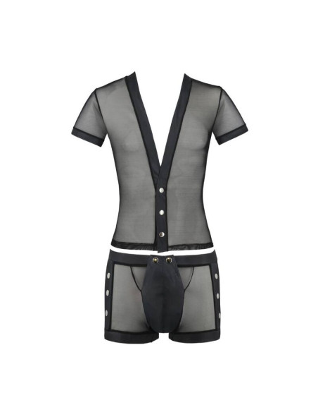 PASSION 052 SET MICHAEL NEGRO S M