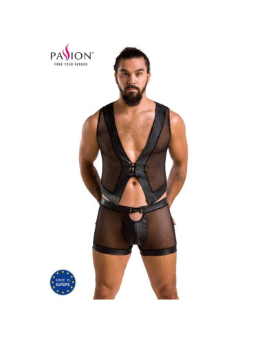 PASSION 053 SET WILLIAM NEGRO S M