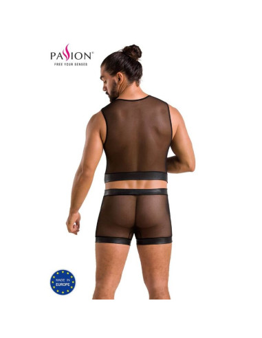 PASSION 053 SET WILLIAM NEGRO S M