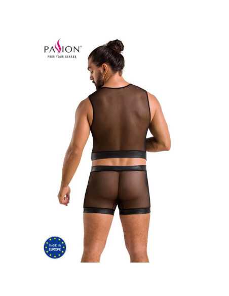 PASSION 053 SET WILLIAM NEGRO S M PASSION 053 SET WILLIAM NEGRO S M