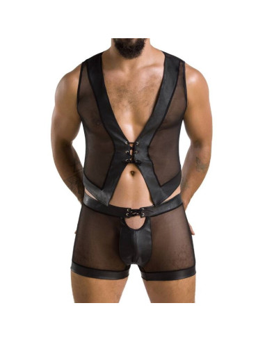 PASSION 053 SET WILLIAM NEGRO S M