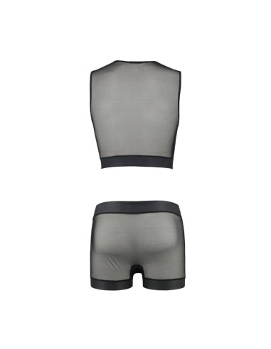 PASSION 053 SET WILLIAM NEGRO S M