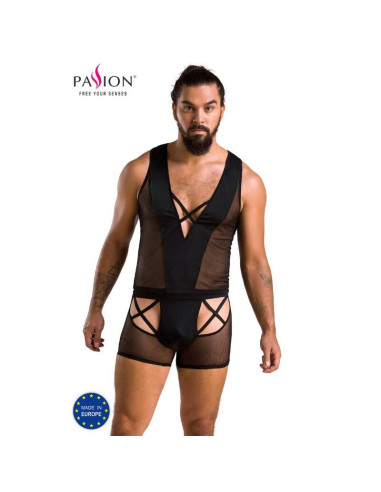 PASSION 054 SET OSCAR NEGRO S M