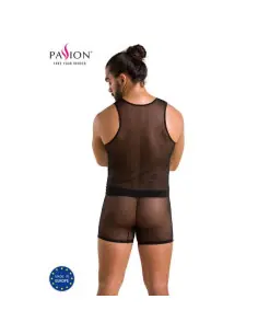 PASSION 054 SET OSCAR NEGRO S M 2
