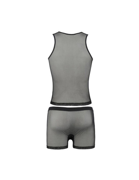 PASSION 054 SET OSCAR NEGRO S M PASSION 054 SET OSCAR NEGRO S M