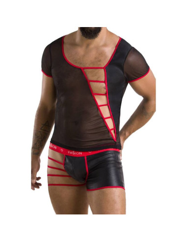 PASSION 055 SET MARK NEGRO S M
