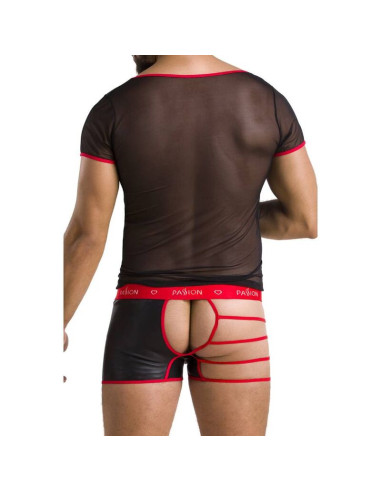 PASSION 055 SET MARK NEGRO S M