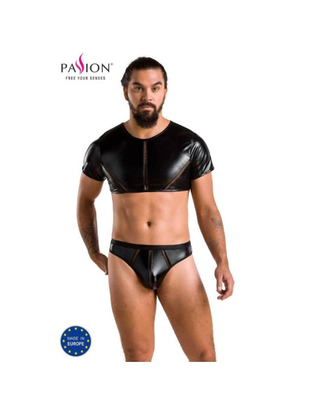 PASSION 057 SET PETER NEGRO L XL