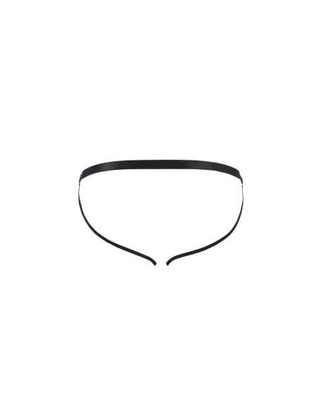 PASSION 034 SLIP OPEN LUKE NEGRO L XL PASSION 034 SLIP OPEN LUKE NEGRO L XL