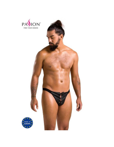 PASSION 044 SLIP OPEN BEN NEGRO S M