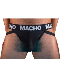 MACHO MX25NN JOCK NEGRO S