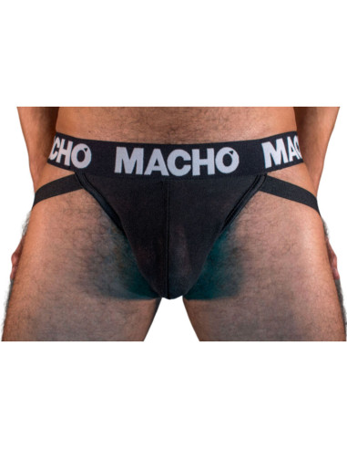 MACHO MX25NN JOCK NEGRO S