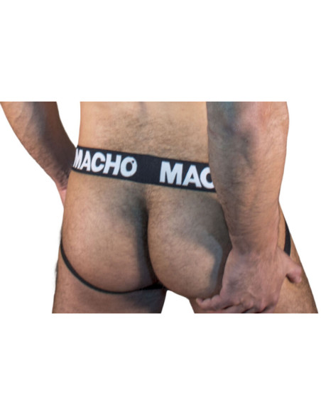 MACHO MX25NN JOCK NEGRO S MACHO MX25NN JOCK NEGRO S
