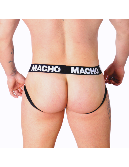 MACHO MX26X1 JOCK REJILLA BLANCO S MACHO MX26X1 JOCK REJILLA BLANCO S