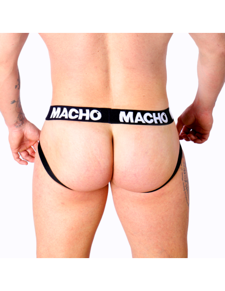 MACHO MX28FA JOCK VERDE FLUOR S MACHO MX28FA JOCK VERDE FLUOR S