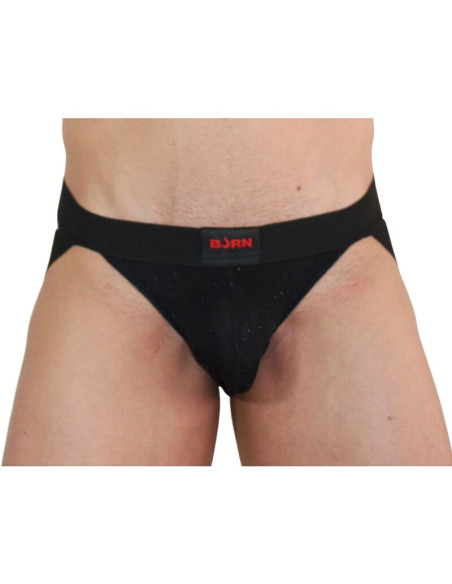BURN 003 JOCK BRILLANTE NEGRO S