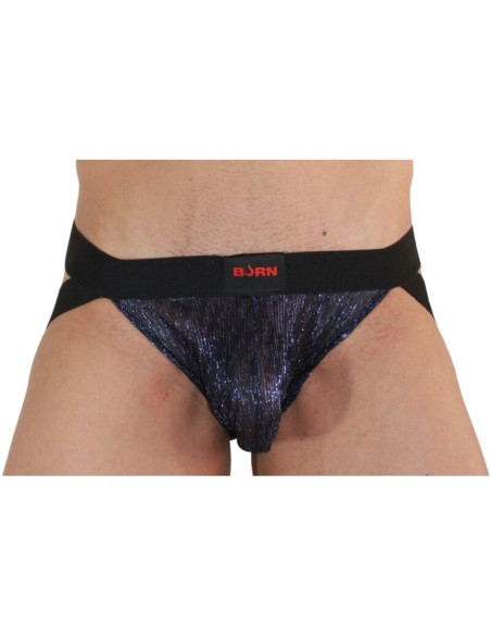 BURN 006 JOCK BRILLANTE AZUL NEGRO S BURN 006 JOCK BRILLANTE AZUL NEGRO S