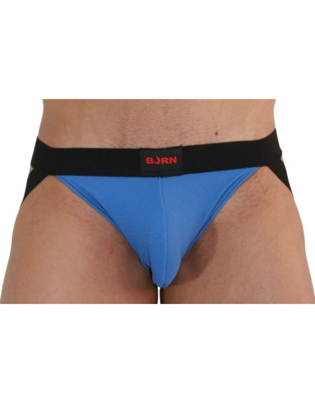 BURN 008 JOCK AZUL NEGRO S BURN 008 JOCK AZUL NEGRO S