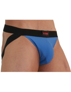 BURN 008 JOCK AZUL NEGRO S