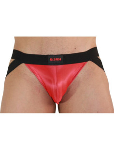 BURN 010 JOCK ROJO NEGRO S 2