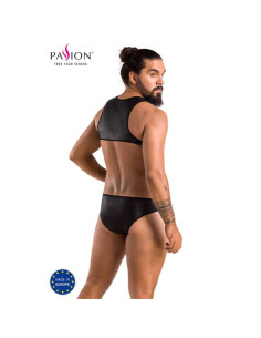PASSION 056 BODY ADAM NEGRO S M 2