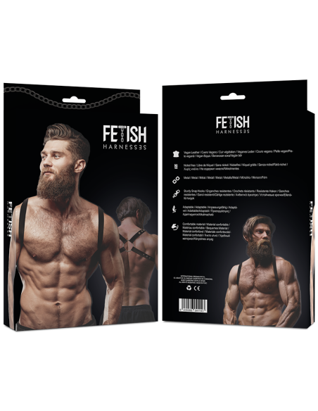 FETISH SUBMISSIVE ATTITUDE ARNES ECOPIEL ESPALDA HOMBRE FETISH SUBMISSIVE ATTITUDE ARNES ECOPIEL ESPALDA HOMBRE