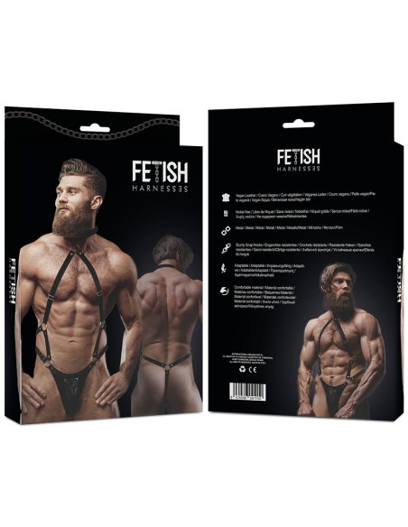 FETISH SUBMISSIVE ATTITUDE ARNES ECOPIEL JOCK STRAP HOMBRE FETISH SUBMISSIVE ATTITUDE ARNES ECOPIEL JOCK STRAP HOMBRE