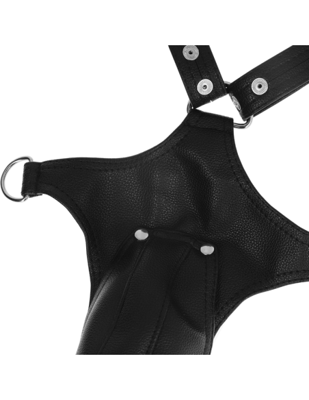 FETISH SUBMISSIVE ATTITUDE ARNES ECOPIEL JOCK STRAP HOMBRE FETISH SUBMISSIVE ATTITUDE ARNES ECOPIEL JOCK STRAP HOMBRE